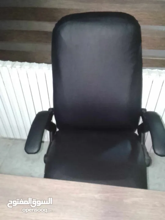 كرسي مكتب مدير