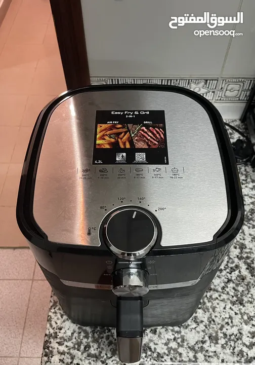 TEFAL AIR FRYER 4.2 ltr