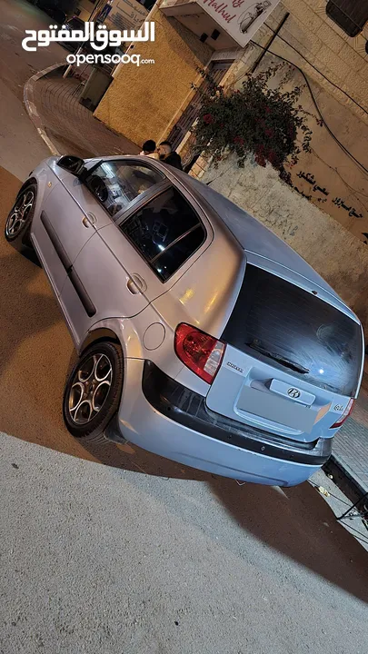 هونداي جيتس موديل 2007