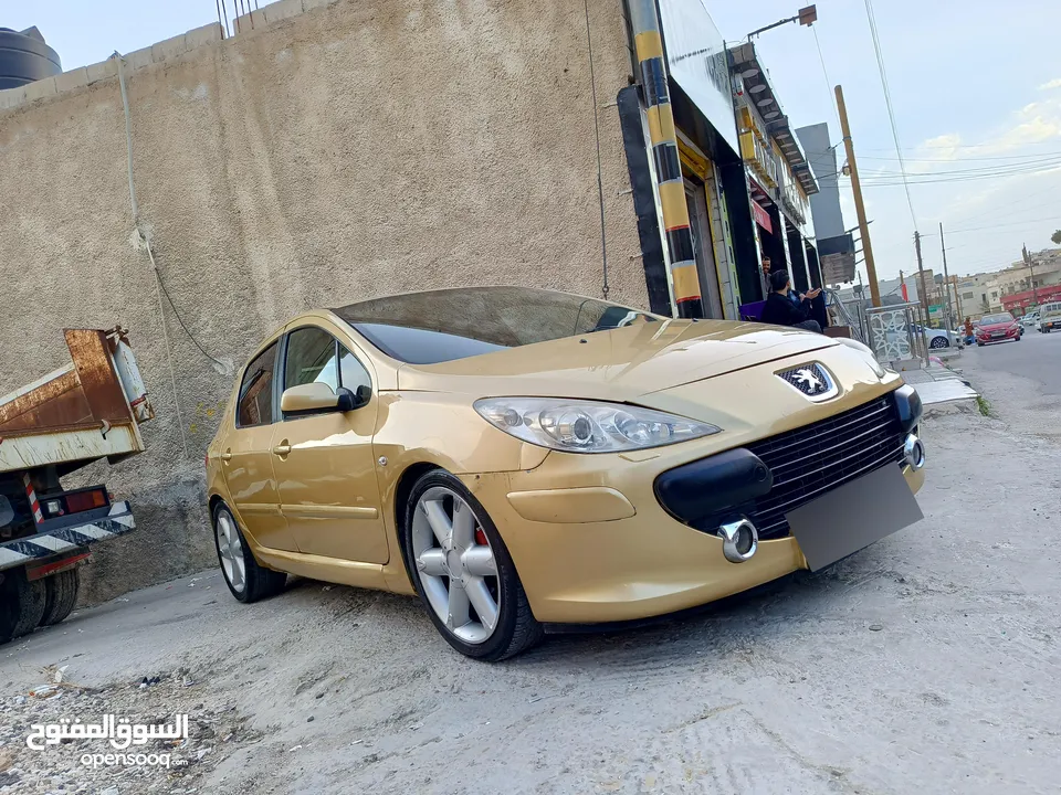 بيجو 307 2003 للبيع