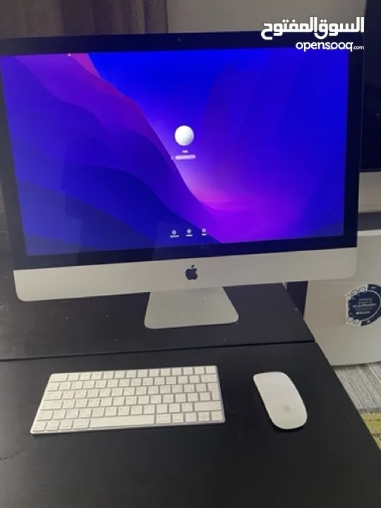 MacOS in brand new condition (rarely use)