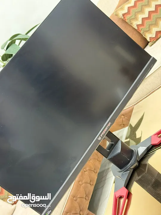 شاشة جيمنج 27 بوصة 4k