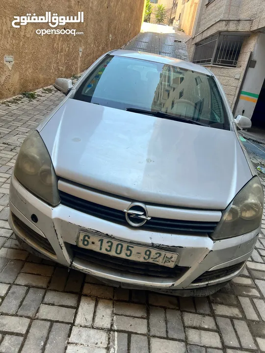 اوبل استرا 2005 سعر حرق على الكاش