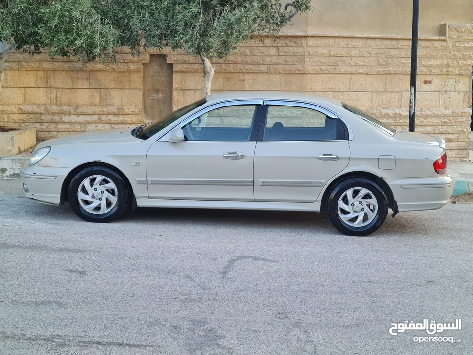 سوناتا 2004 sonata للبيع