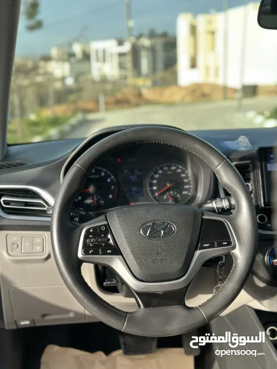 هونداي اكسينت 2023