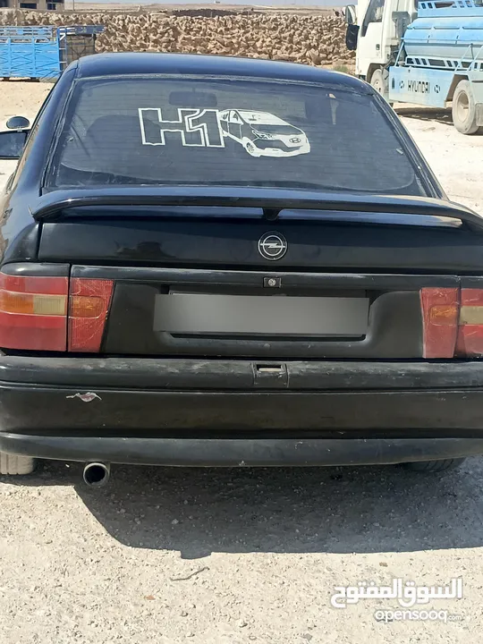 اوبل فيكترا 1995