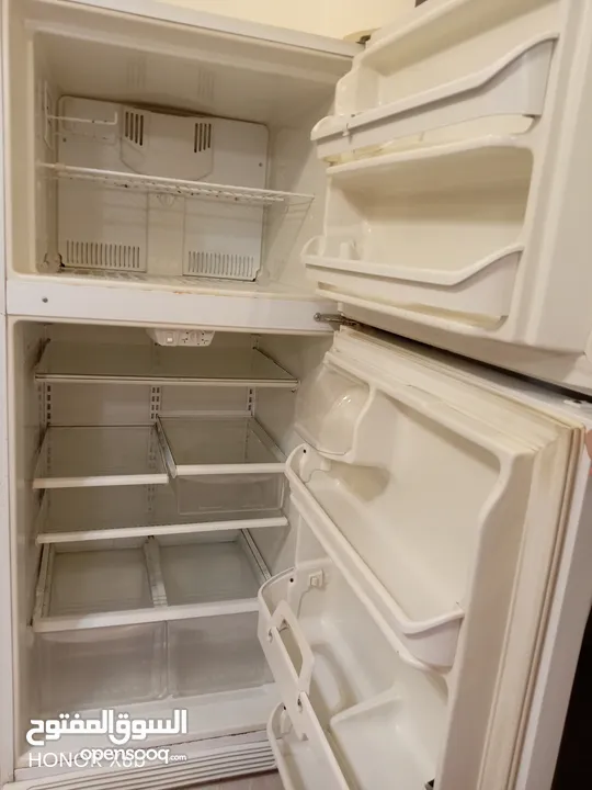 ثلاجة kelvinator مستعملة للبيع الفوري