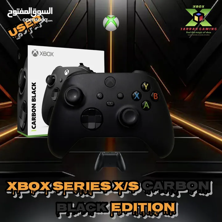 Xbox series x/s & one x/s controllers  أيادي تحكم إكس بوكس سيريس & ون