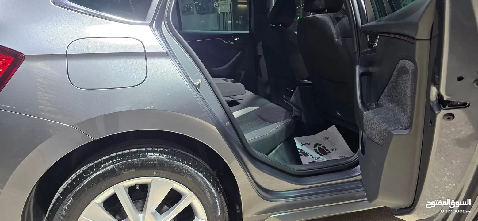 Skoda kamiq 2023 كامل الإضافات