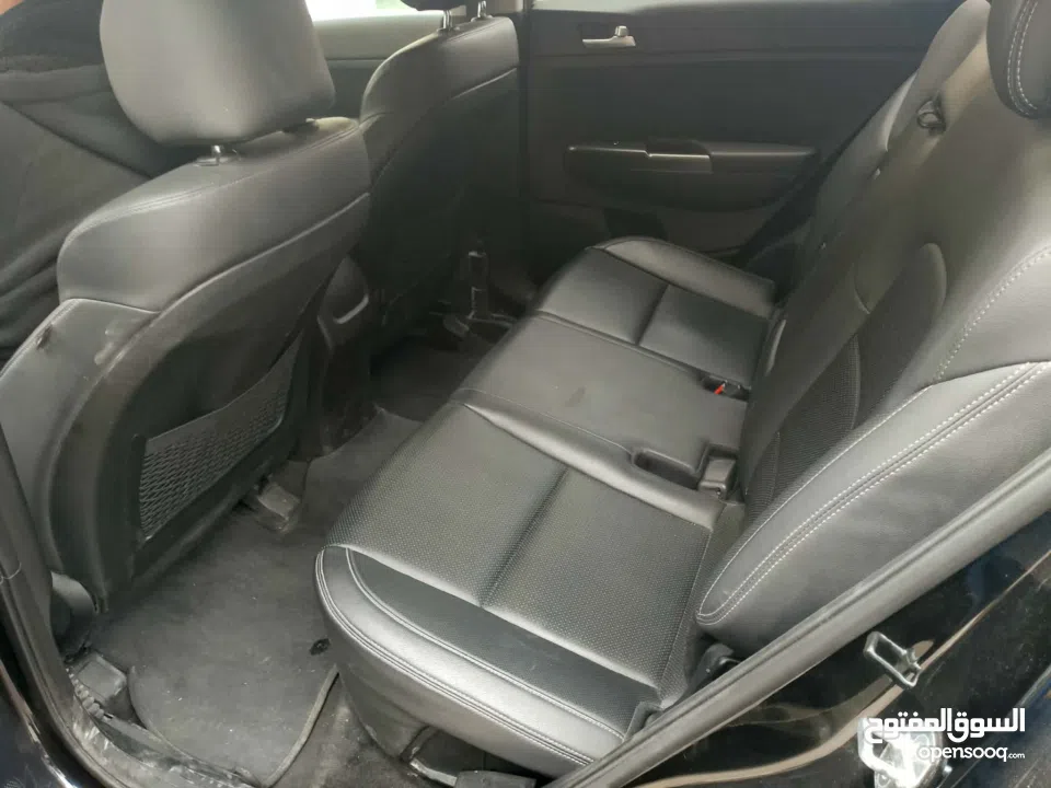 كيا سبورتاج موديل2021