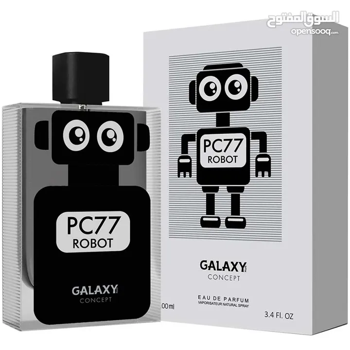 عطر  galaxy concept PC77