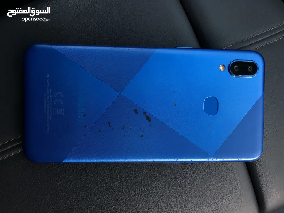 Galaxy A10s بحالة جيدة جدا