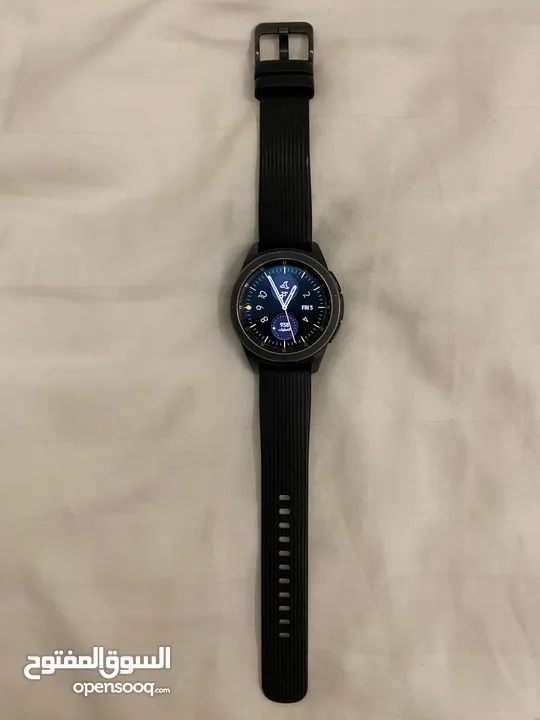 ساعة سامسونج (Galaxy Watch) قابل للتفاوض الوصف مهم