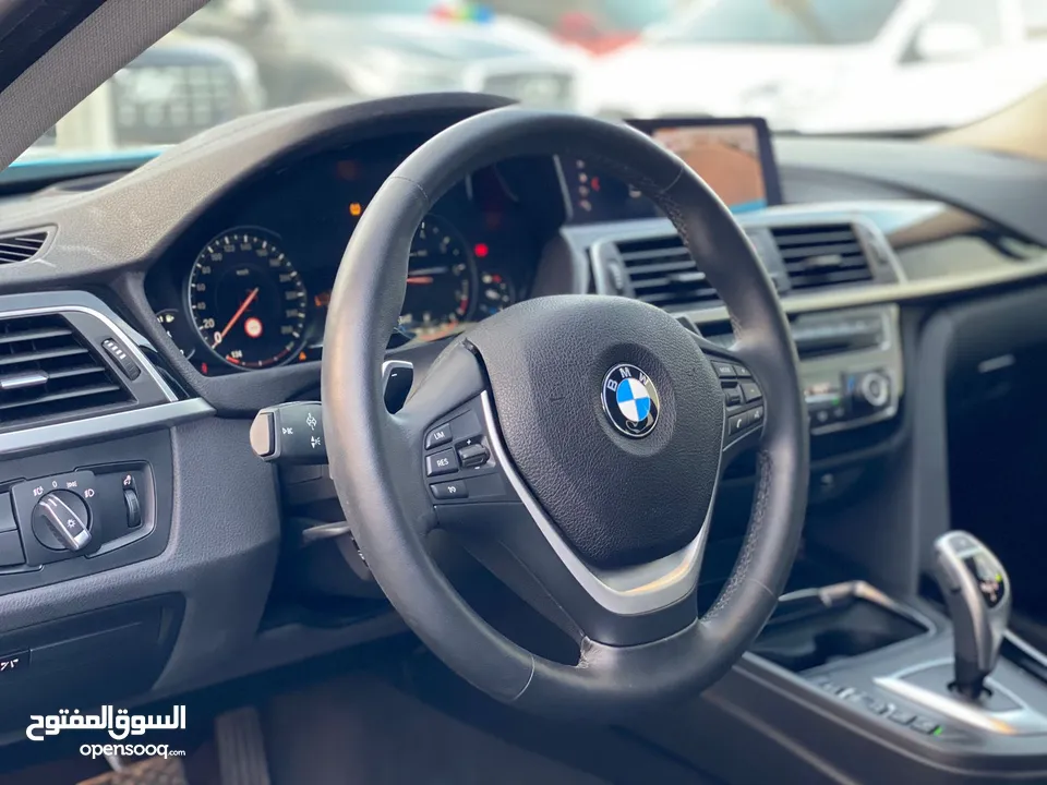 ‏ BMW 420i موديل :2020 بحالة ممتازة