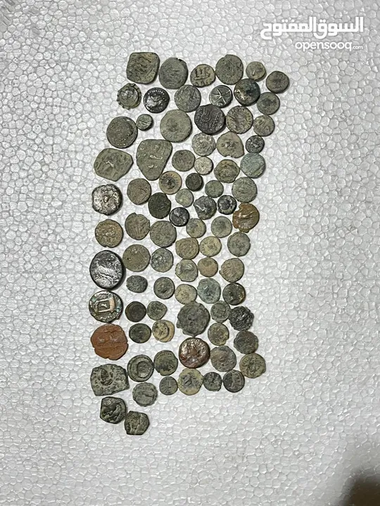 انتيكا عملات مقتنيات قديمه