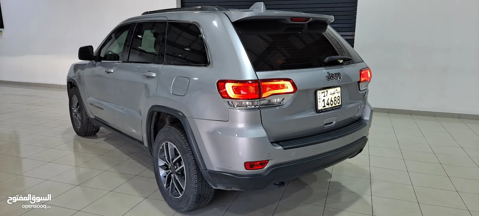 Grand Cherokee Laredo