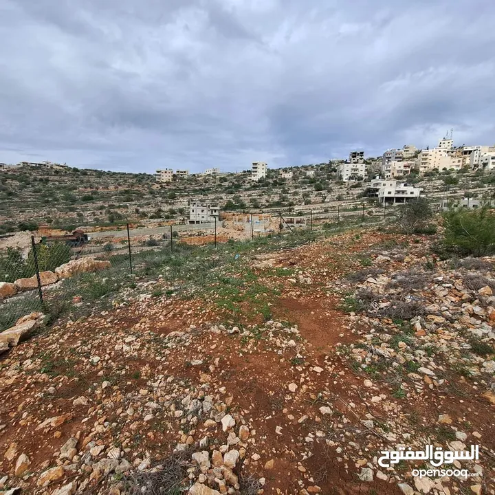 ارض للبيع وسط عطاره بجانب المدرسه والبلديه سعر حرق