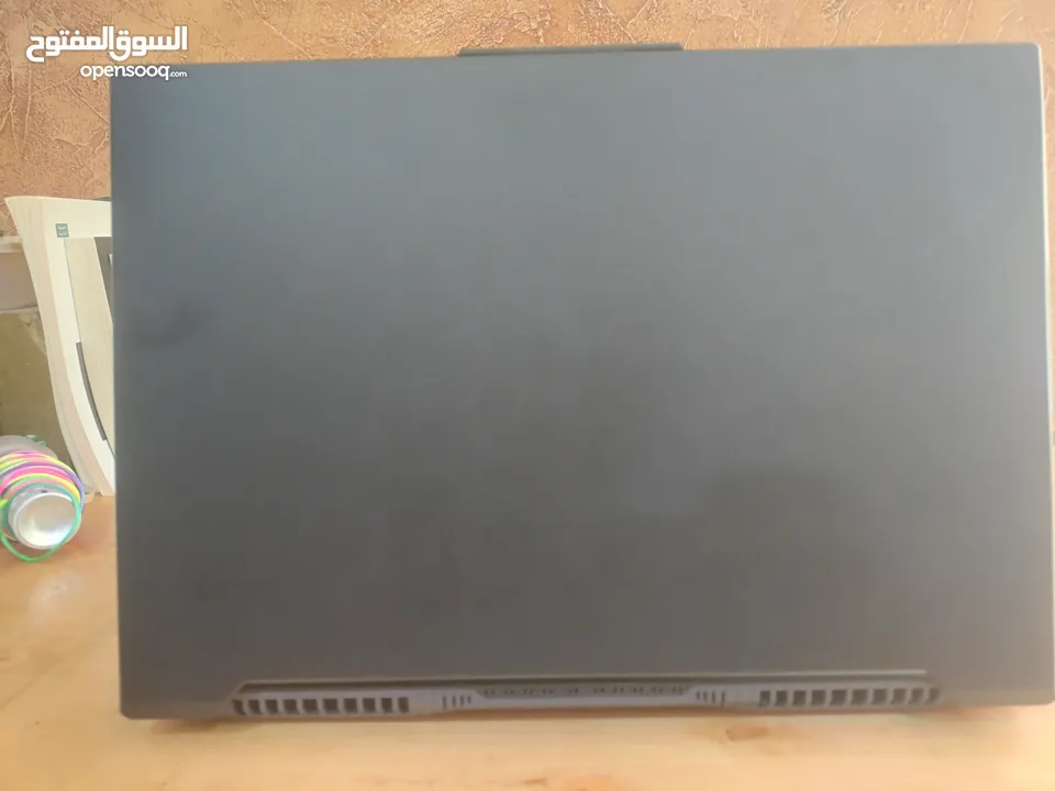 لابتوب ASUS TUF Gaming A16 للألعاب - شبه جديد + SSD إضافي 1TB