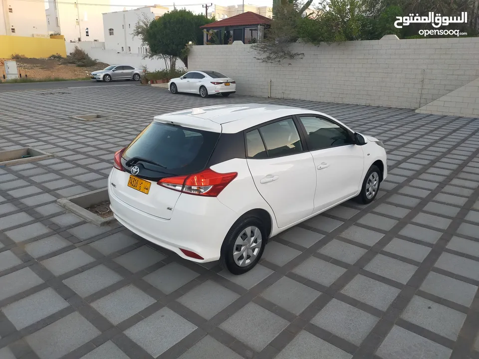 Today Yaris 2019 sport ياريس