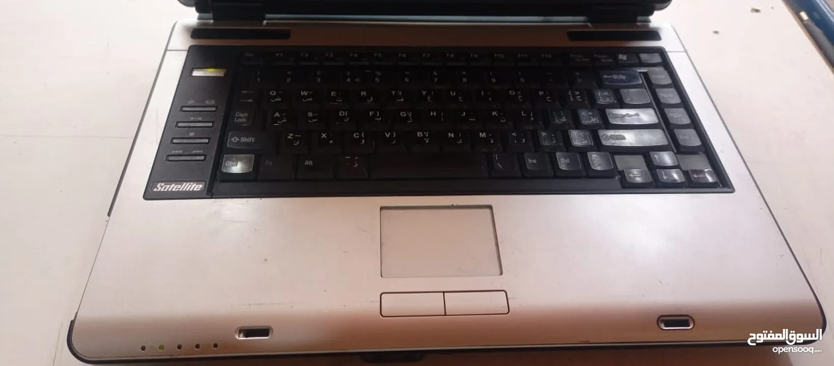 لابتوب مستعمل نظيف