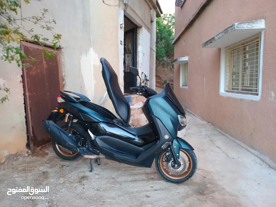 Yamaha Nmax155