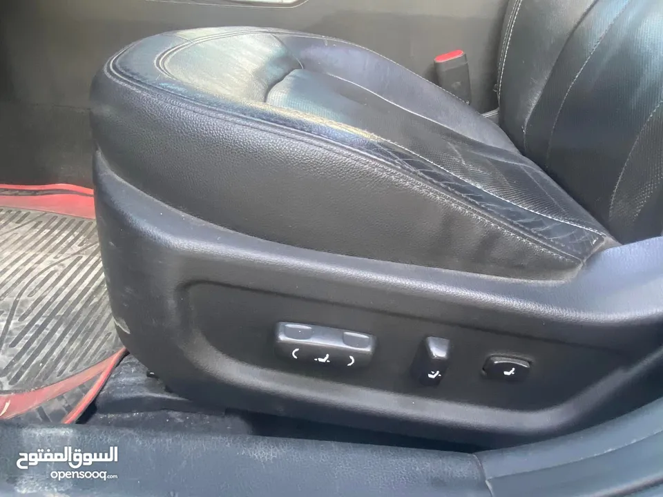 سعرررررررر حرررررررررق كيا اوبتيما k5 موديل 2015 فحص 100‎%‎ فتحتين سقف