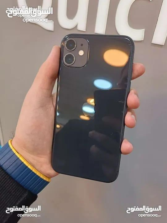 IPHONE 11 ( 256GB ) USED /// ايفون 11 ذاكرة 256 مستعمل وكاله