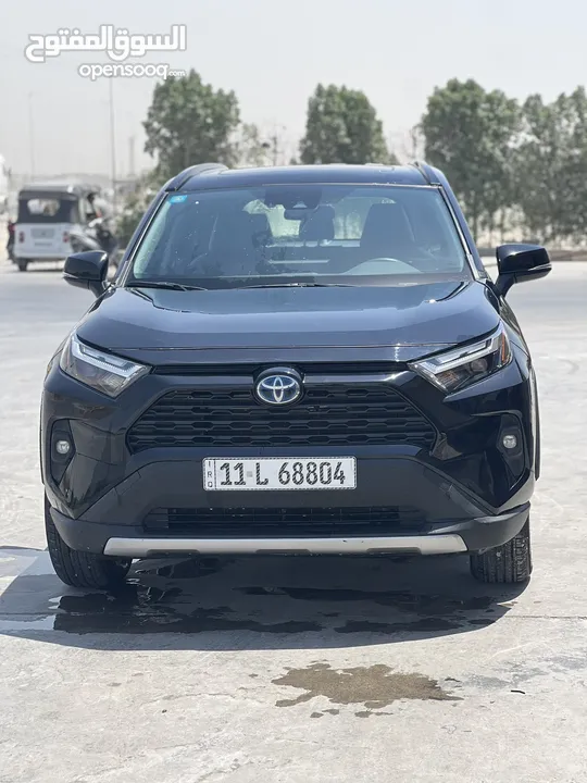 XLE PREMIUM هايبرد للبيع موديل 2022 فئة  RAV4 للبيع فقط