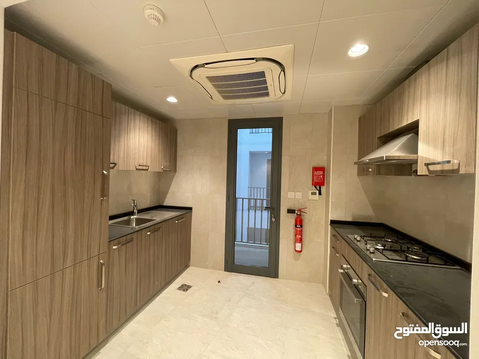 2 BR Beautiful Flat with Shared Pool & Gym For Sale – Muscat Hills