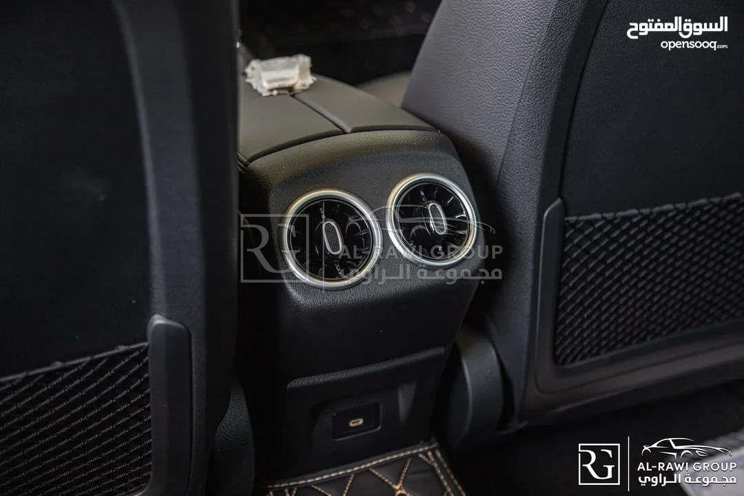 و تصلح للاعفاءات الجمركية Mercedes A180L 2025