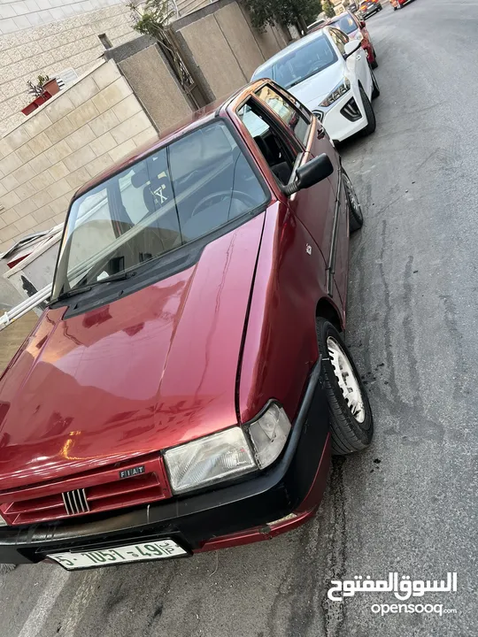 فيات اونو الف فير