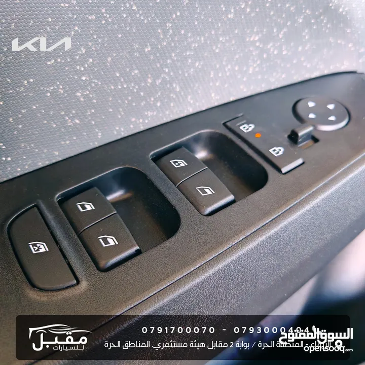 2025 KIA K3 الجديدة كليا-تصلح لاصحاب الاعفاءات الجمركيه الطبيه والعسكريه