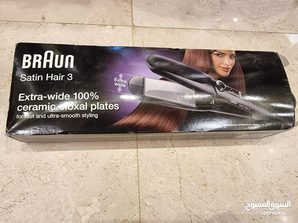 hair straightener for sale