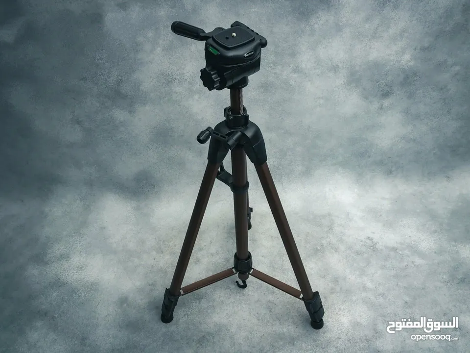 Hama, STAR 63 Camera Tripod, Aluminum Beige