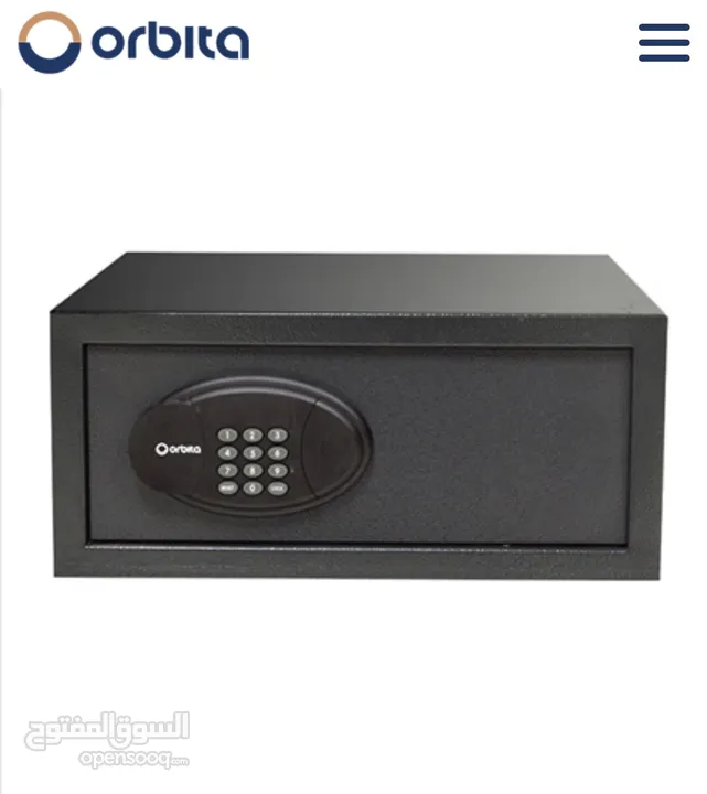 Safe Box (Hotel safe box)