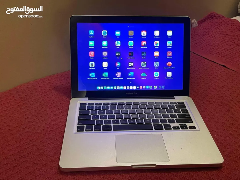 Macbook pro 2012