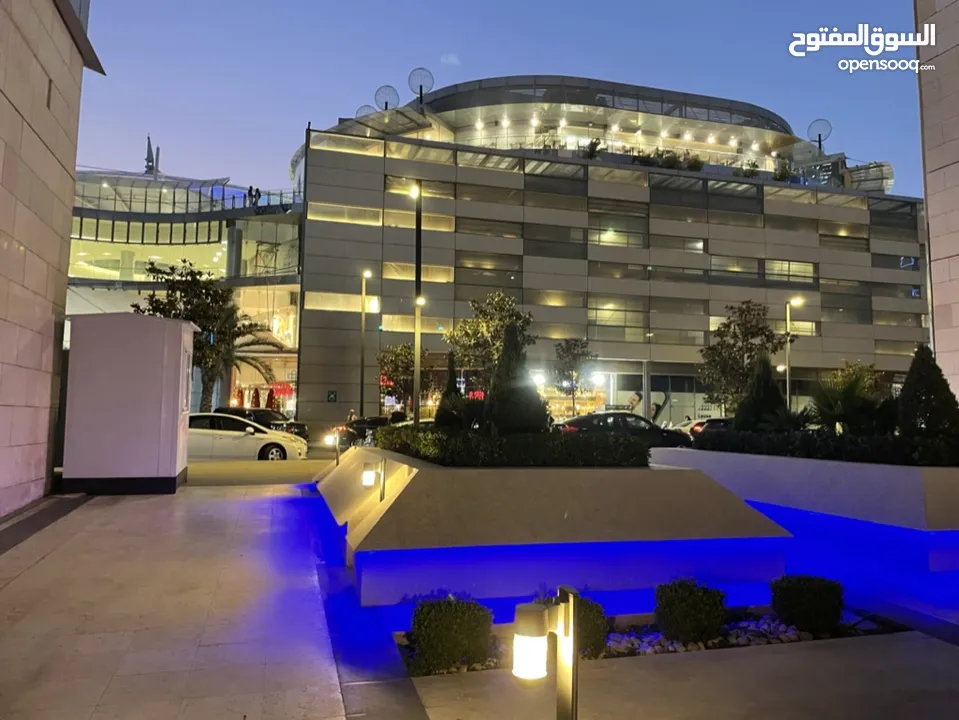Furnished Studio in Damac New Abdali (ستوديو مفروش في مجمع دماك