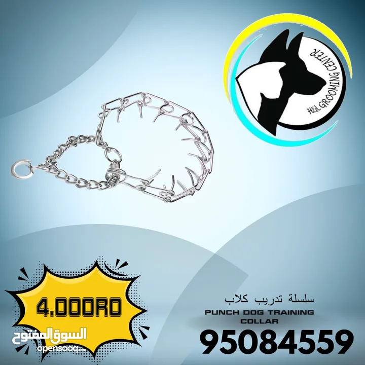 اكسسوارات للحيوانات  Animal accessories