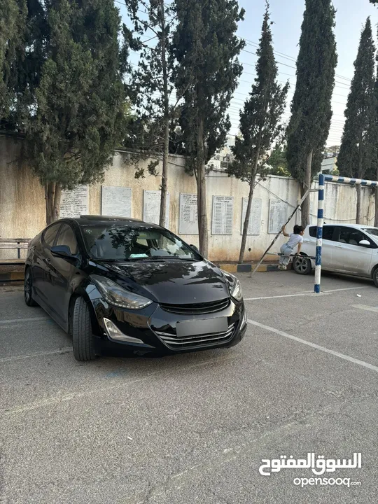 هونداي أفانتي MD