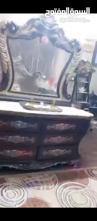 غرفه نوم خليجيه للبيع
