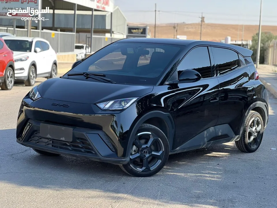 BYD سيجال  بطاريه كبيره 405  نخب اول  2023سعررررق حرق
