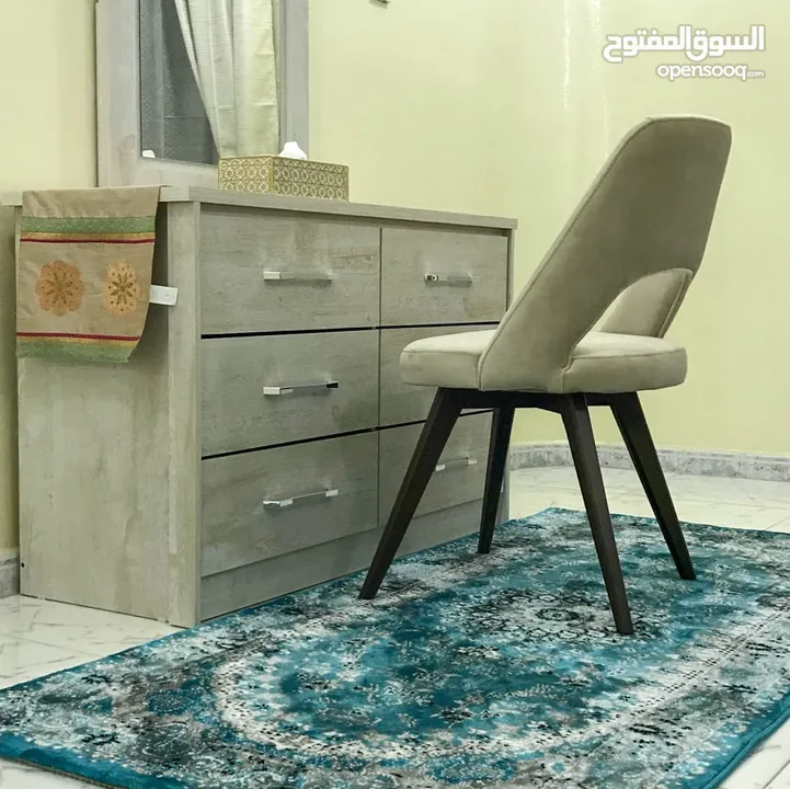 Furnished apartment in Alkhuwair