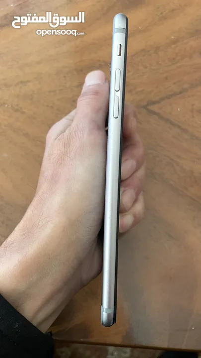 ايفون 6plus بحالة فوق الممتازة