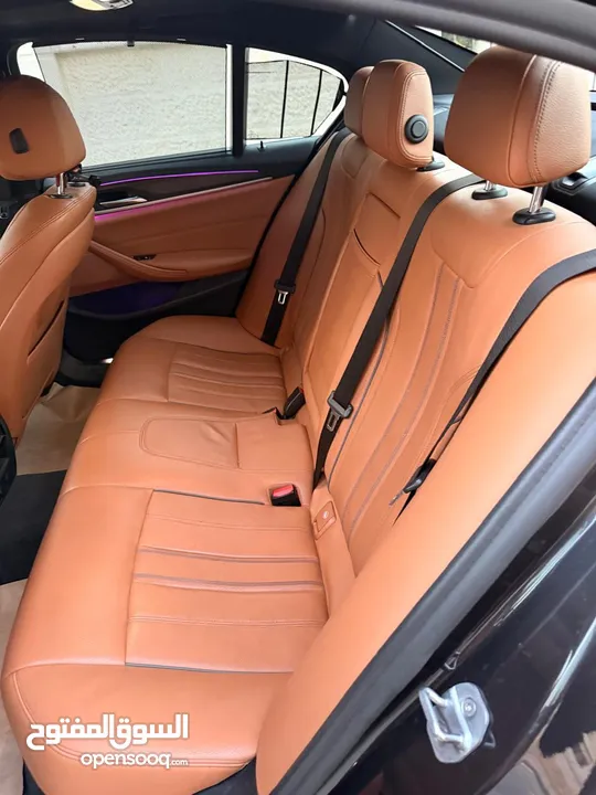 BMW 530e 2019 amazing condition / بي إم دبليو 530 اي، plugin hybrid