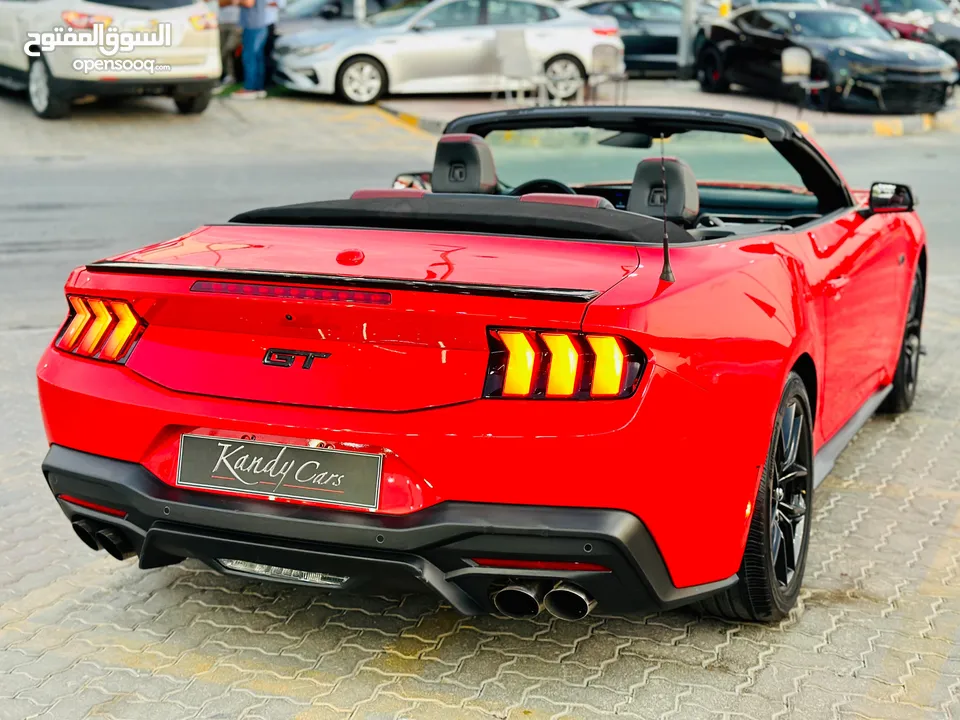 Monthly AED 3500/- I 0% DP I Adaptive Cruise I Convertible I Digital Cluster I Active Exhaust #04274