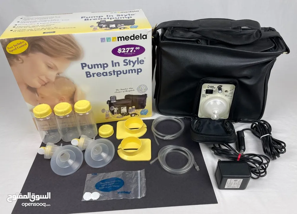 Medela Breast pump