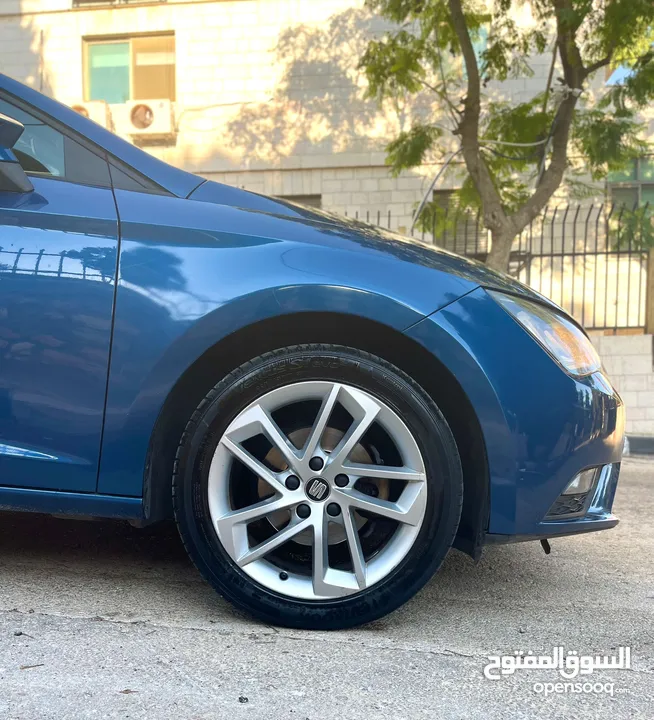 سيات ليون اتومات