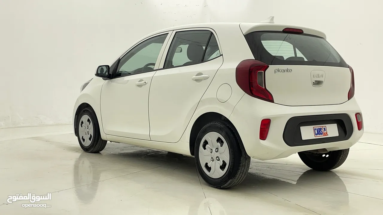 (FREE HOME TEST DRIVE AND ZERO DOWN PAYMENT) KIA PICANTO