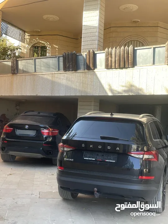 للبيع جب كودياك جديد ماشي 20000 مستورد يد اولا في فلسطين