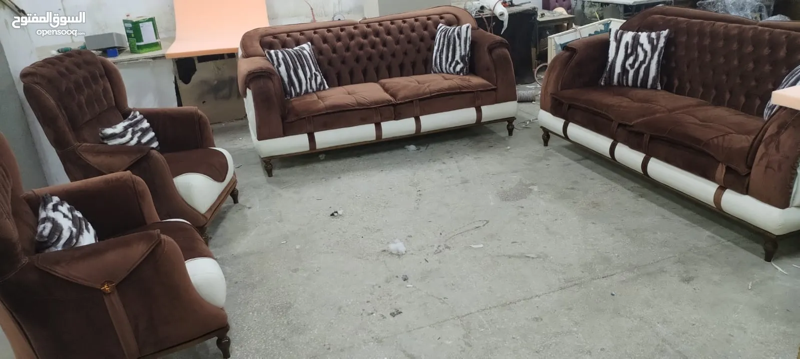 خليكي مميزه وغير عن الكل وقاهره الجيران  تعالي شوفي الاناقه او احنا بنيجي لا تغلب/ي حالك